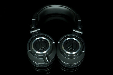 Audio Technica m50x Black
