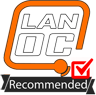 LAN OC Recommended