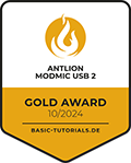Basic Tutorials Gold Award